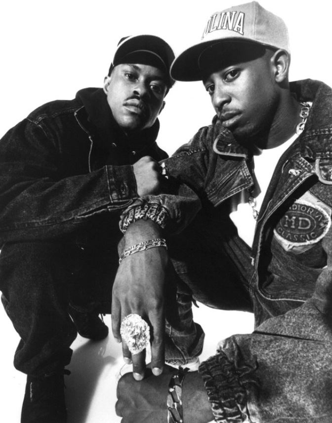 gang starr