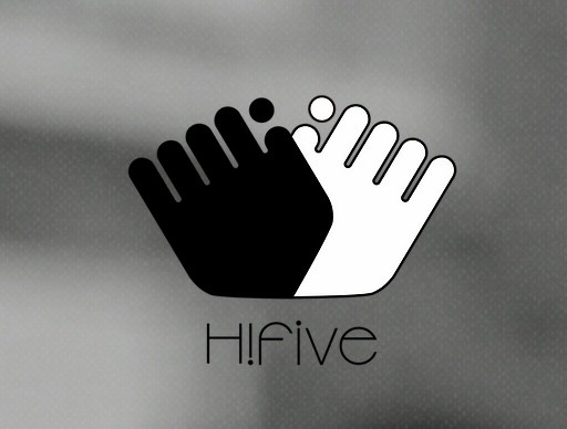 hi five
