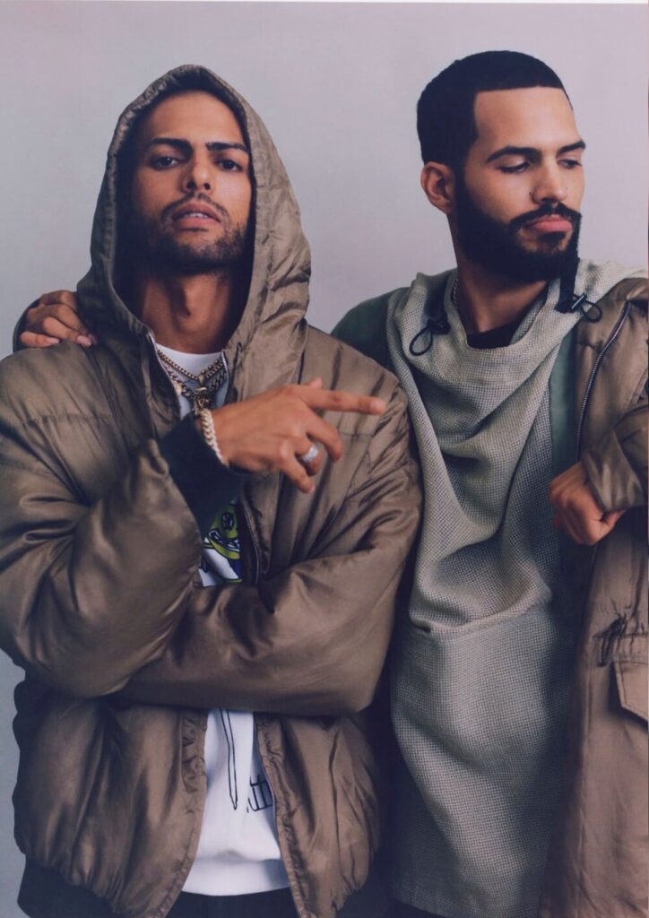 the martinez brothers