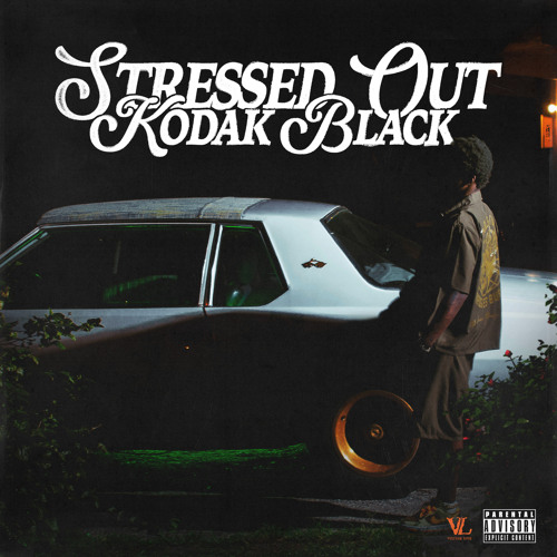 Stressed out Kodak Black