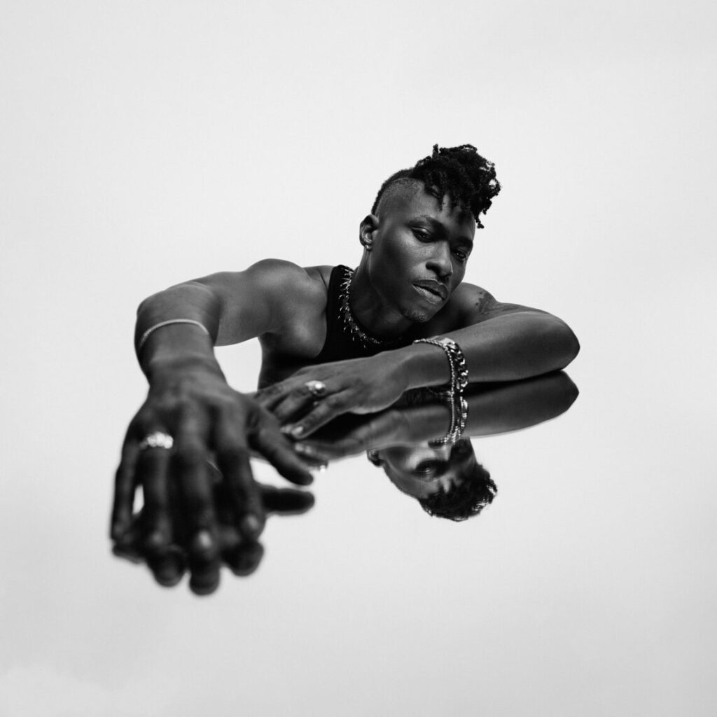 lucky daye algorithm album cover 1140x1140