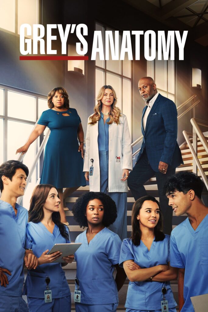grey's anatomy