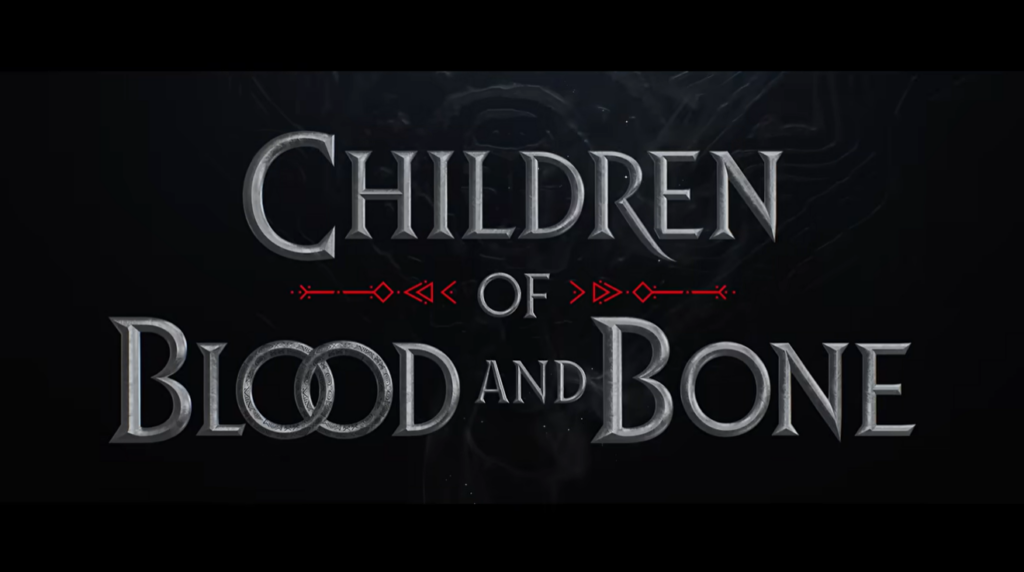 children of blood and bone